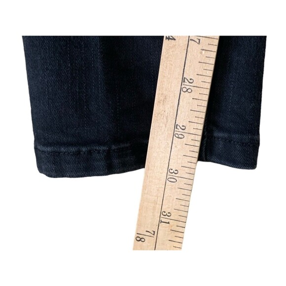 KanCan Jeans Estilo Women’s 9/28 Black Jeans 9” Rise Skinny 28.5” Inseam - Picture 9 of 11